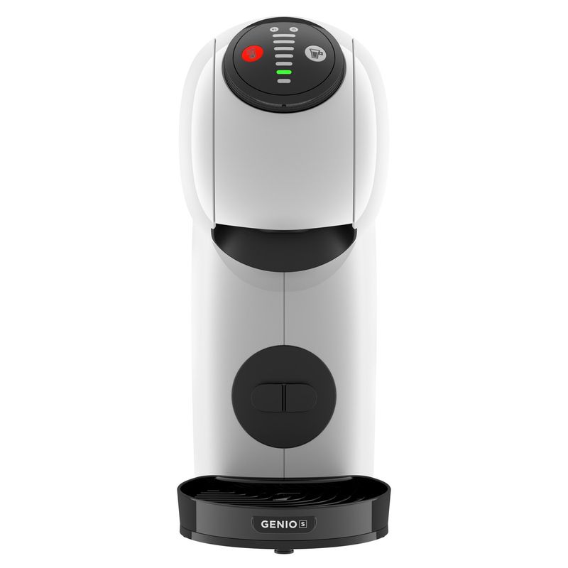NESCAFE - Cafetera con Cápsula Dolce Gusto Genio S Blanca Nescafe