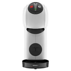 NESCAFE - Cafetera con Cápsula Dolce Gusto Genio S Blanca