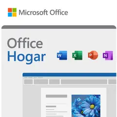 MICROSOFT - Office Home 2024 Perpetuo 1 usuario - Código digital