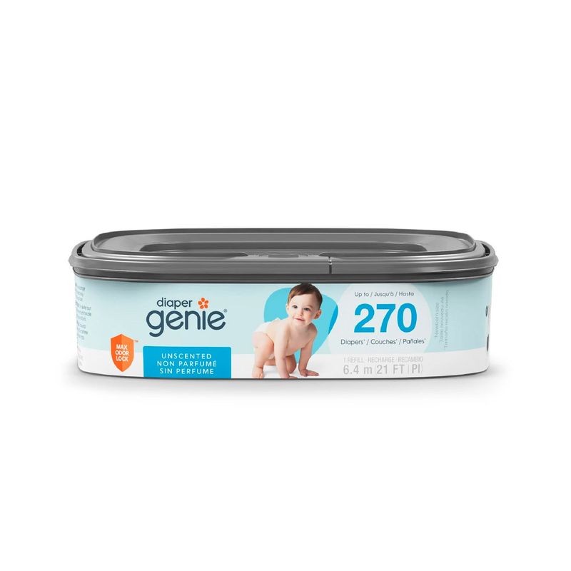 GENIE - Repuesto 270 Pañales Genie