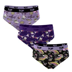 TOP - Pack Pantleta Niña