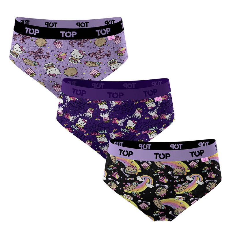 TOP - Pack Pantleta Niña Top
