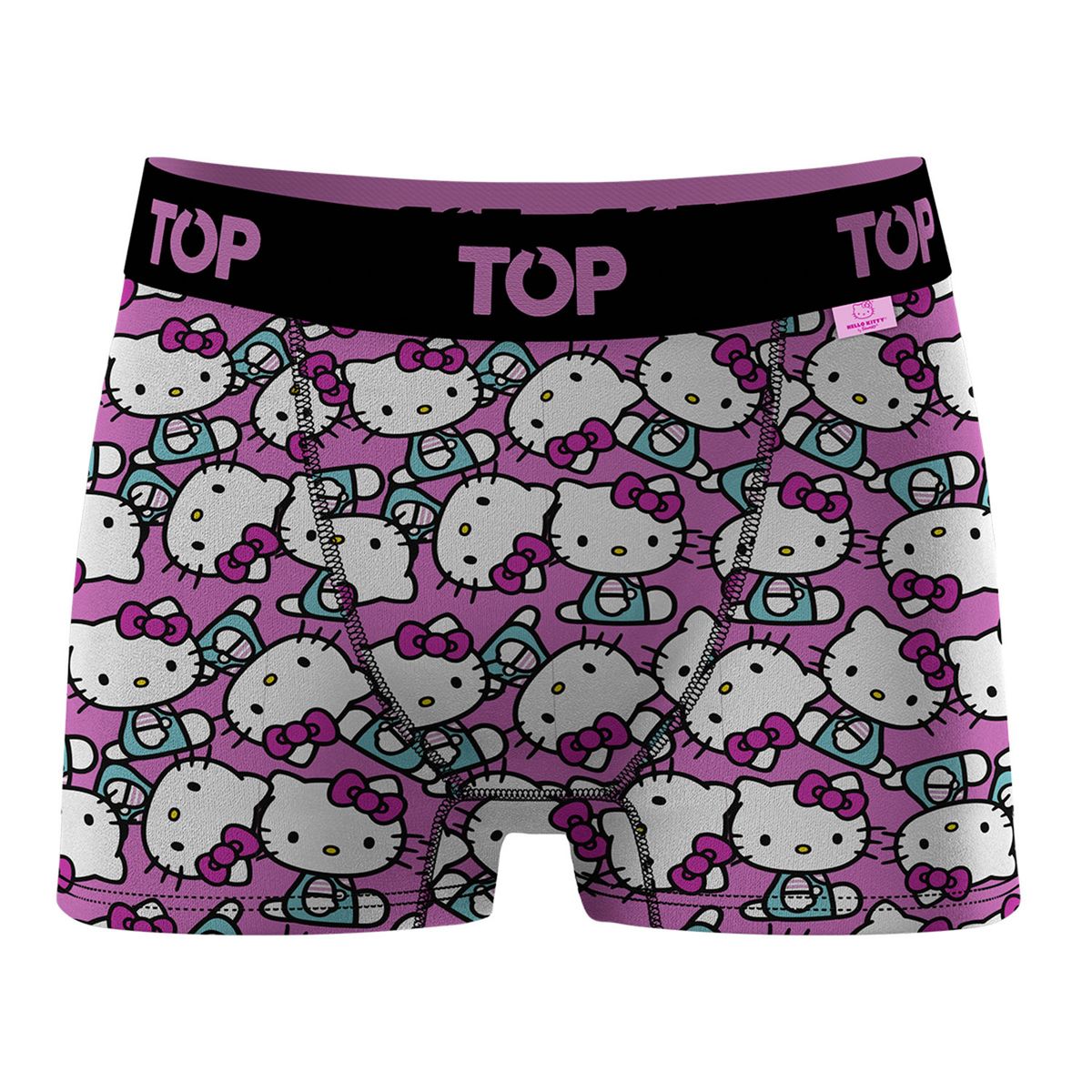 TOP - Pack Boxer Niña Top