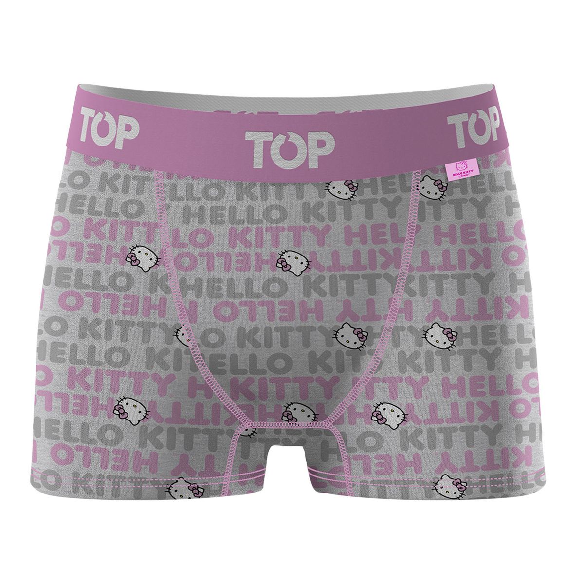 TOP - Pack Boxer Niña Top