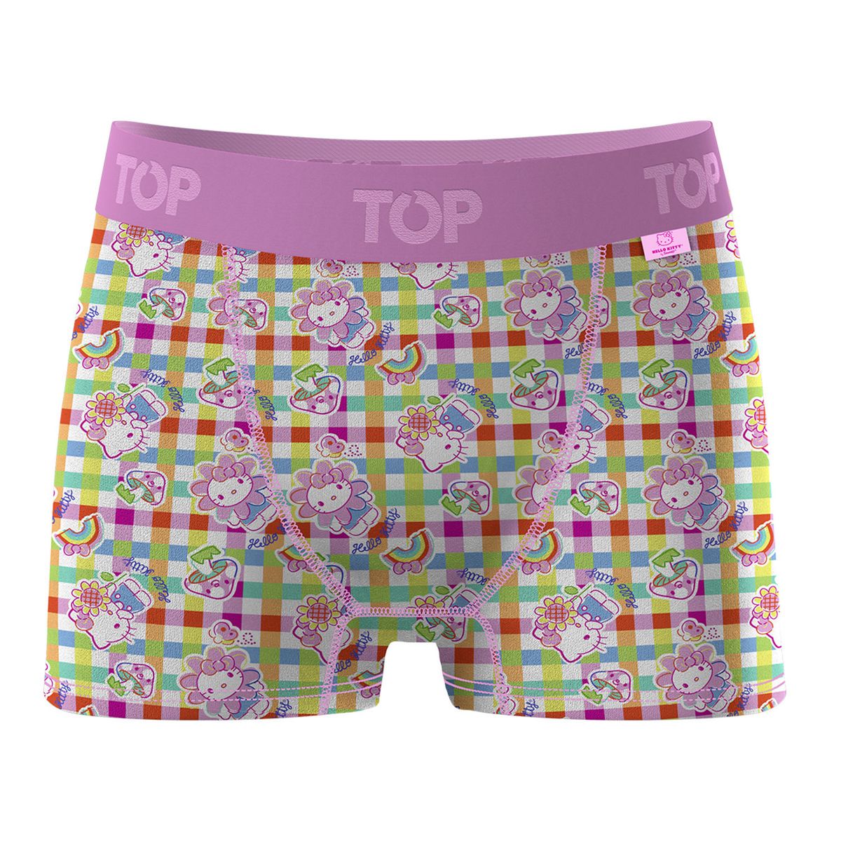 TOP - Pack Boxer Niña Top