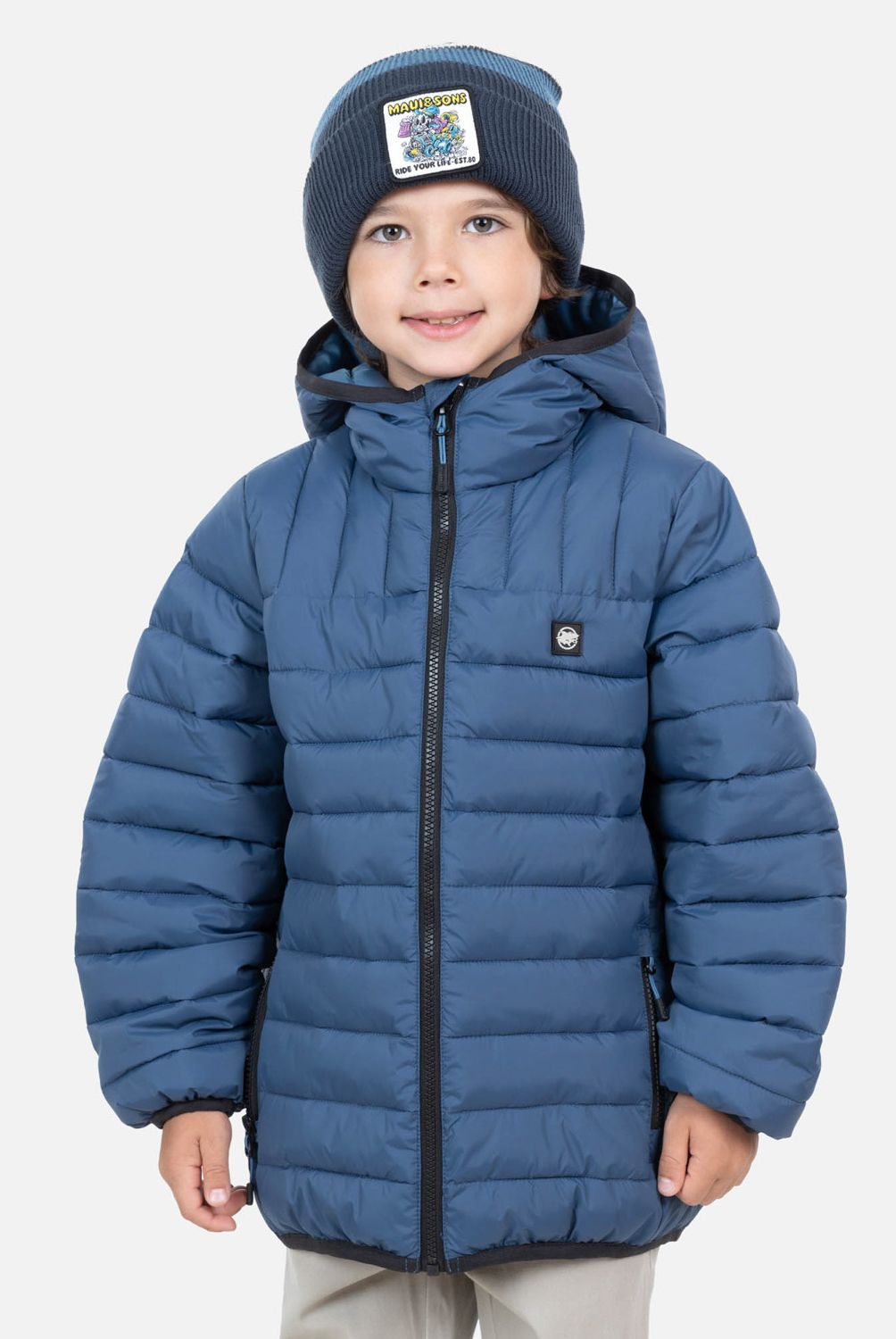 MAUI AND SONS - Parka Niño Maui And Sons