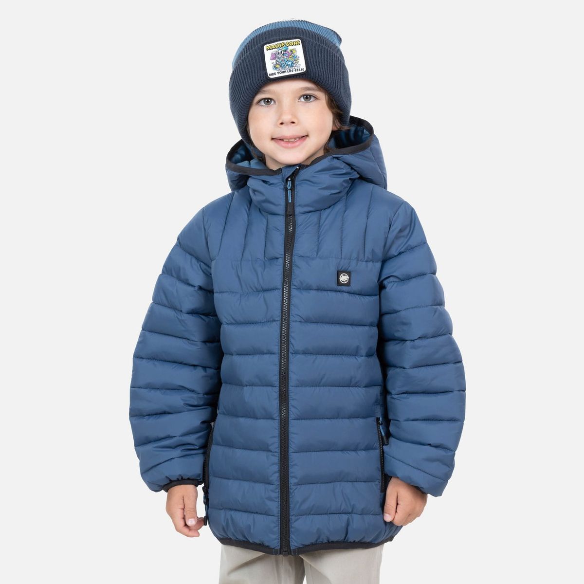 MAUI AND SONS - Parka Niño Maui And Sons