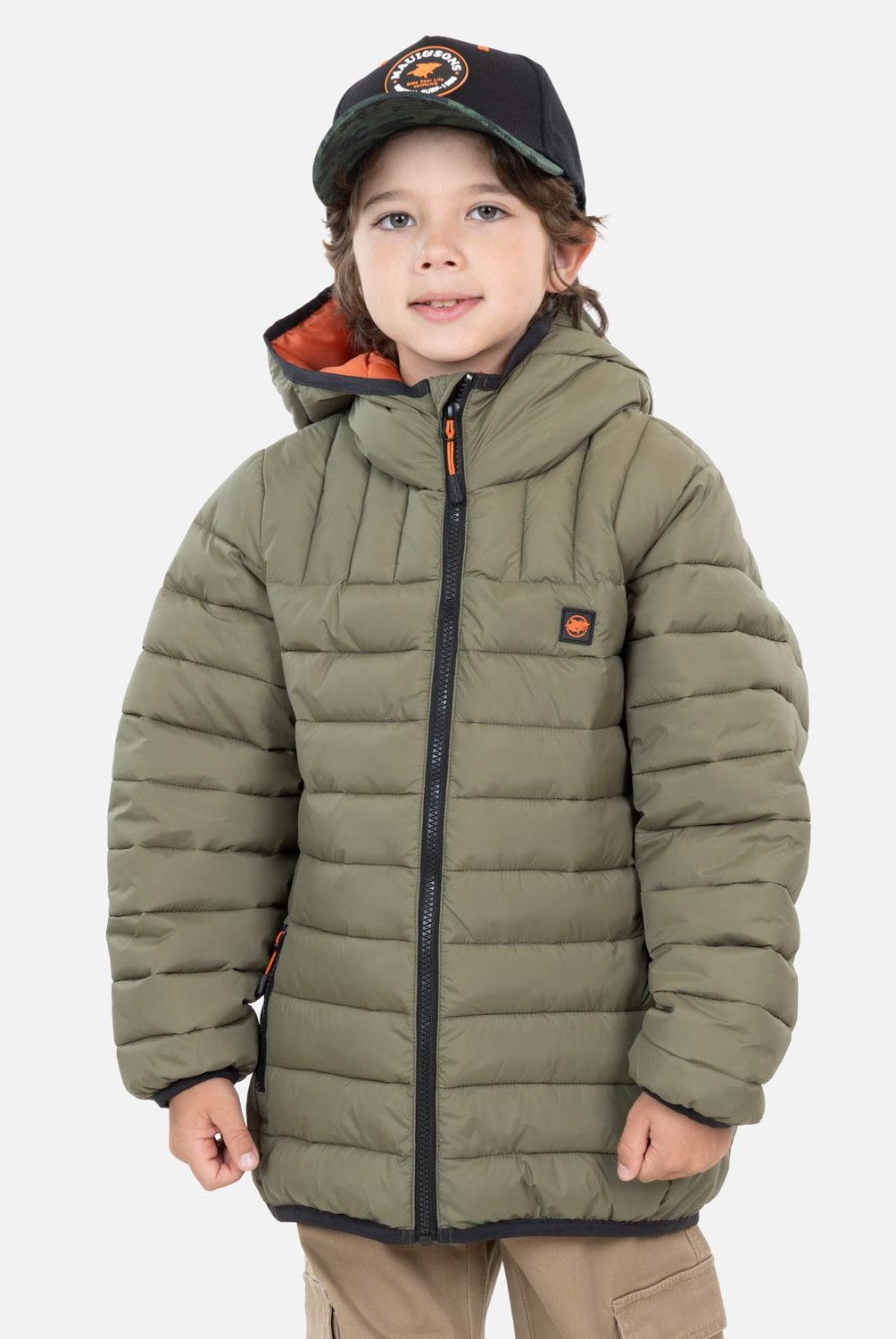MAUI AND SONS - Parka Niño Maui And Sons
