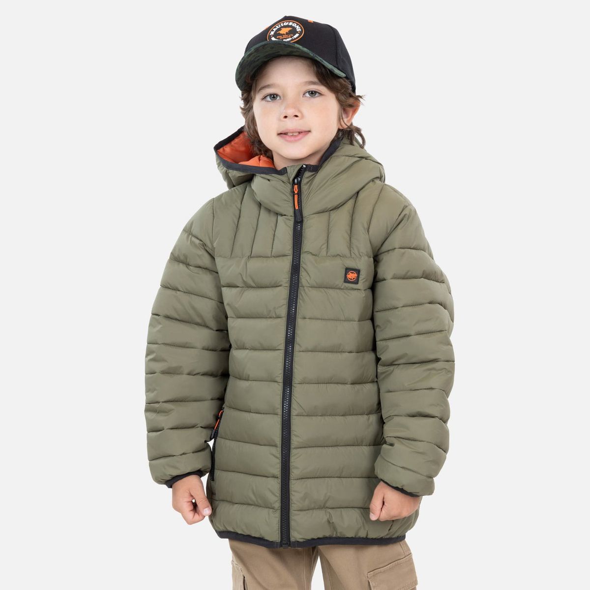 MAUI AND SONS - Parka Niño Maui And Sons
