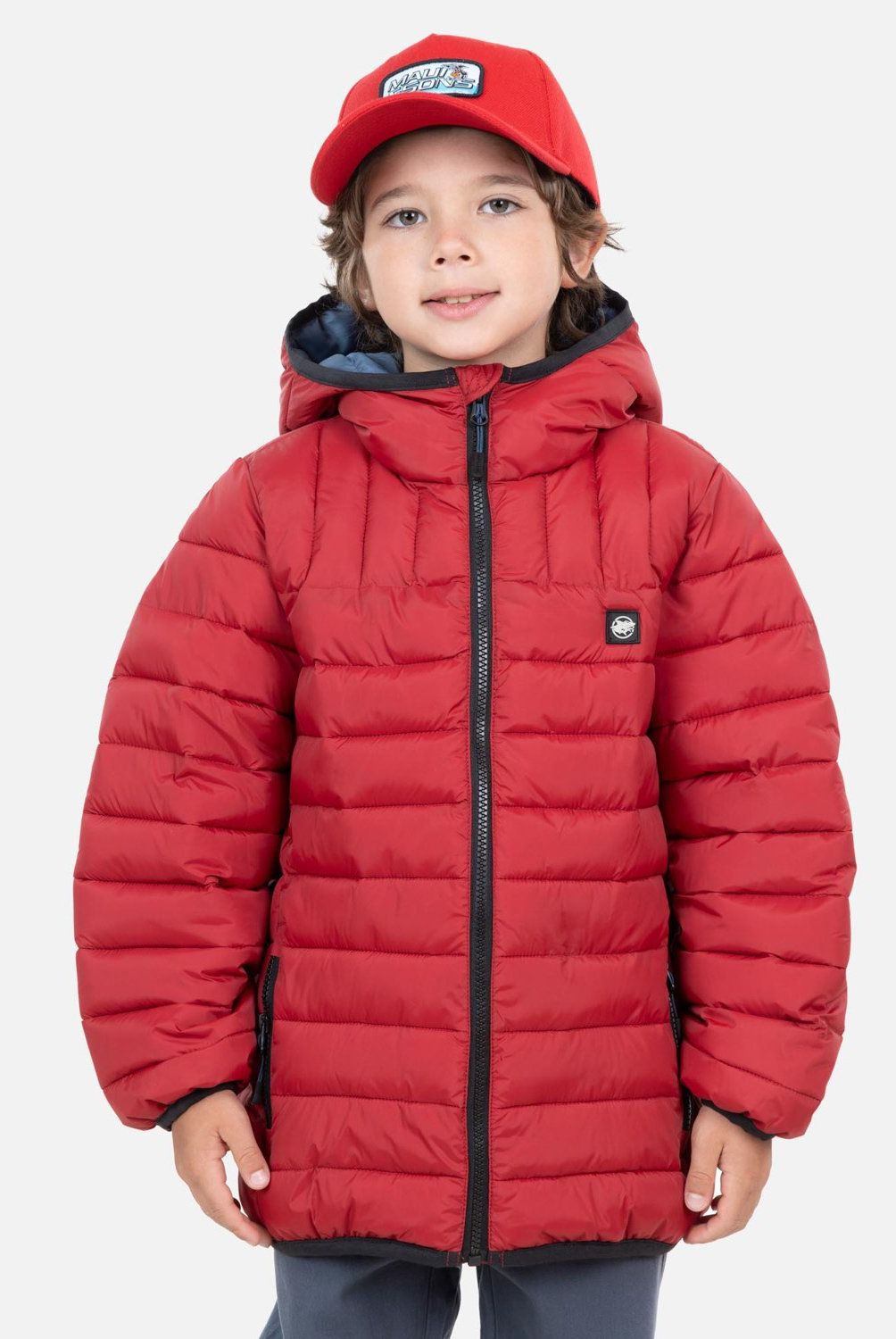 MAUI AND SONS - Parka Niño Maui And Sons