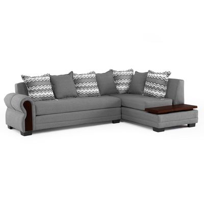 Imagen 2 del producto Sofá Seccional Dakota Res Lino Derecho