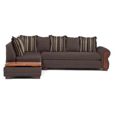 Imagen 2 del producto Sofá Seccional Dakota Res Lino Izquierdo