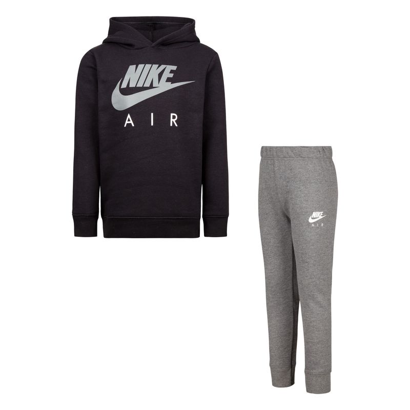 NIKE Buzo Conjunto Niño Nike