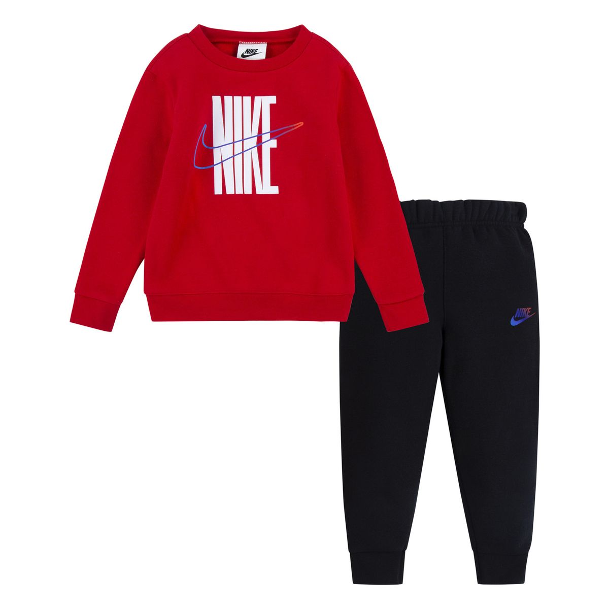 NIKE - Buzo Conjunto Niño Nike