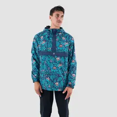 KAYA UNITE - Chaqueta Impermeable Casual Mujer