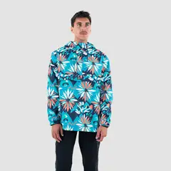 KAYA UNITE - Chaqueta Impermeable Casual Mujer