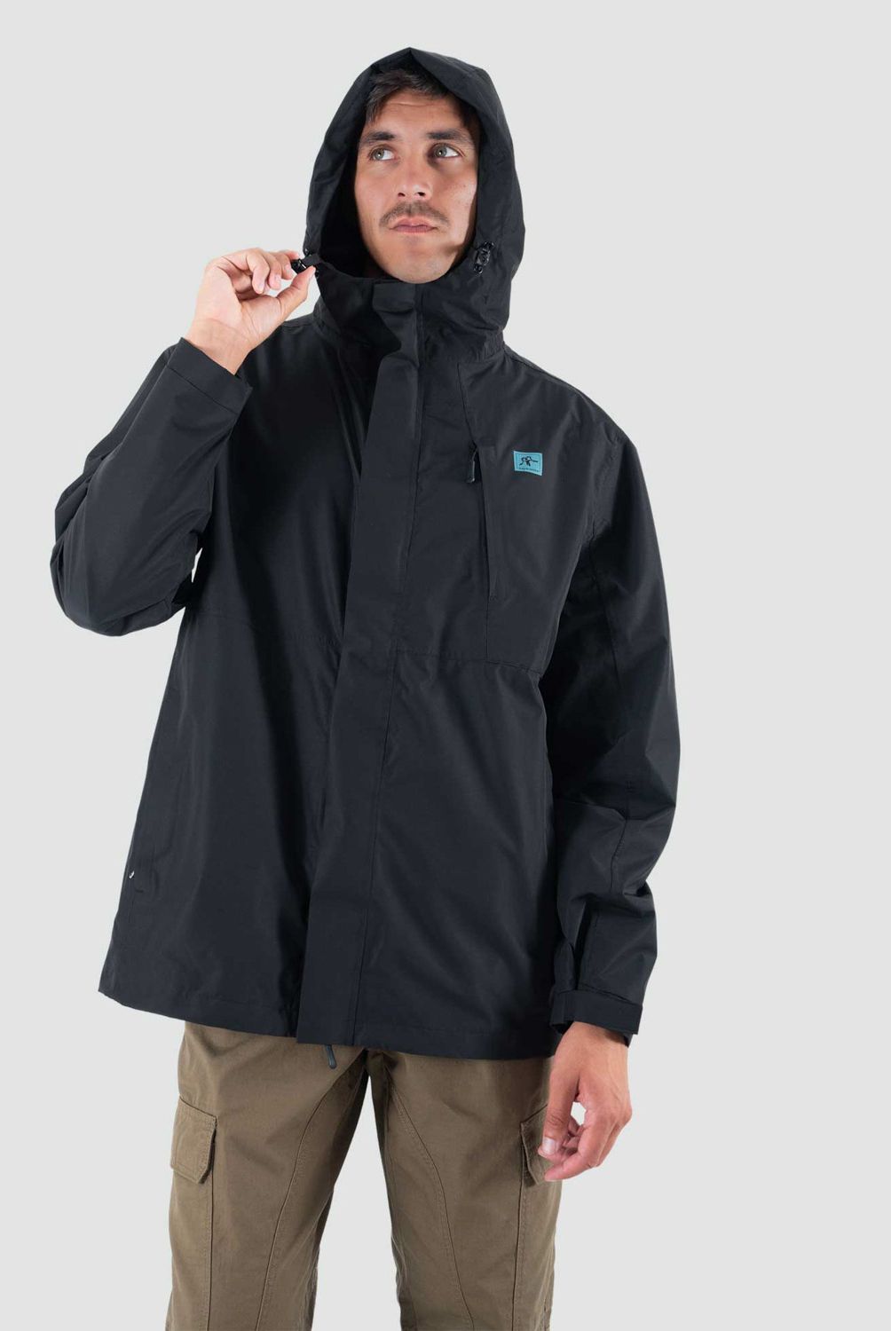 KAYA UNITE - Chaqueta Casual Hombre Kaya Unite