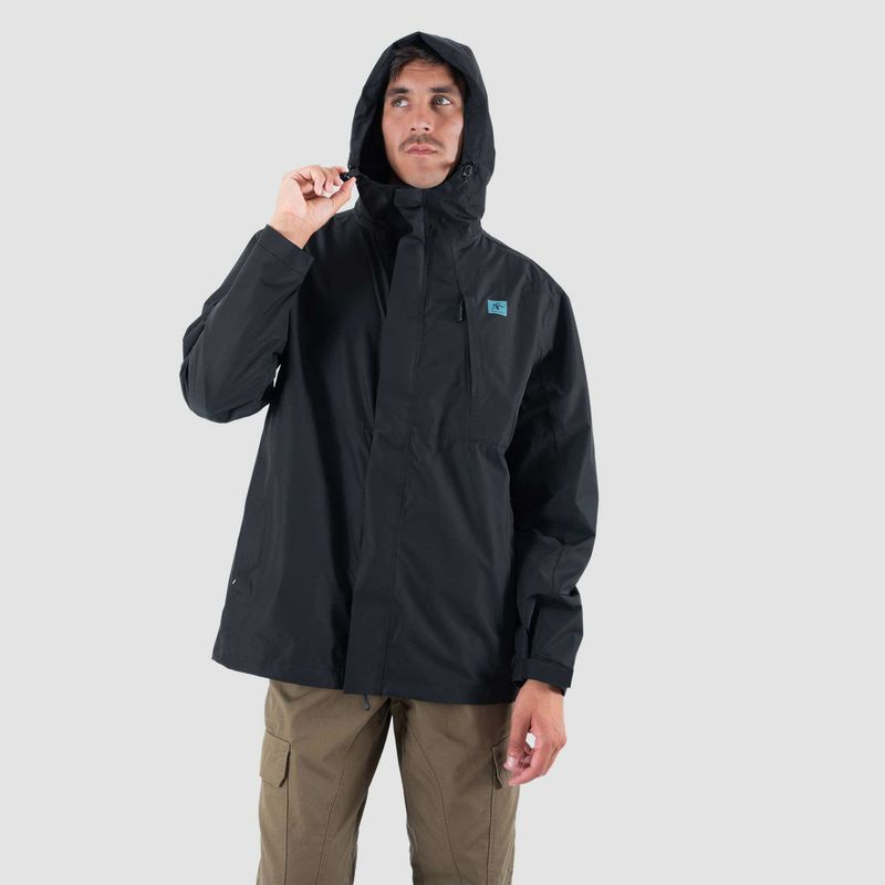 KAYA UNITE - Chaqueta Casual Hombre Kaya Unite