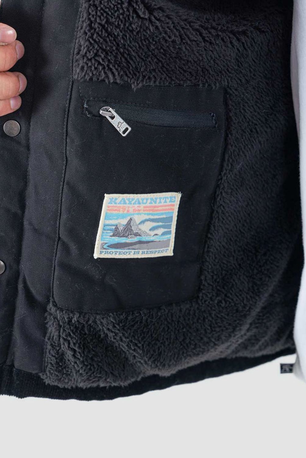 KAYA UNITE - Chaqueta Casual Hombre Kaya Unite