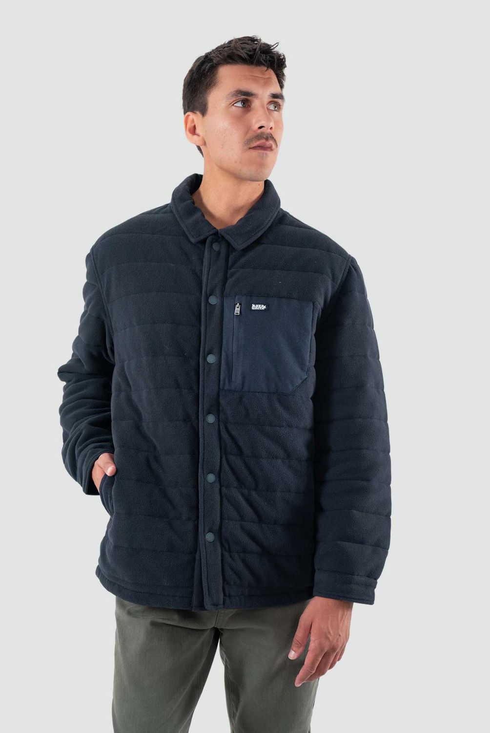 KAYA UNITE - Chaqueta Casual Hombre Kaya Unite
