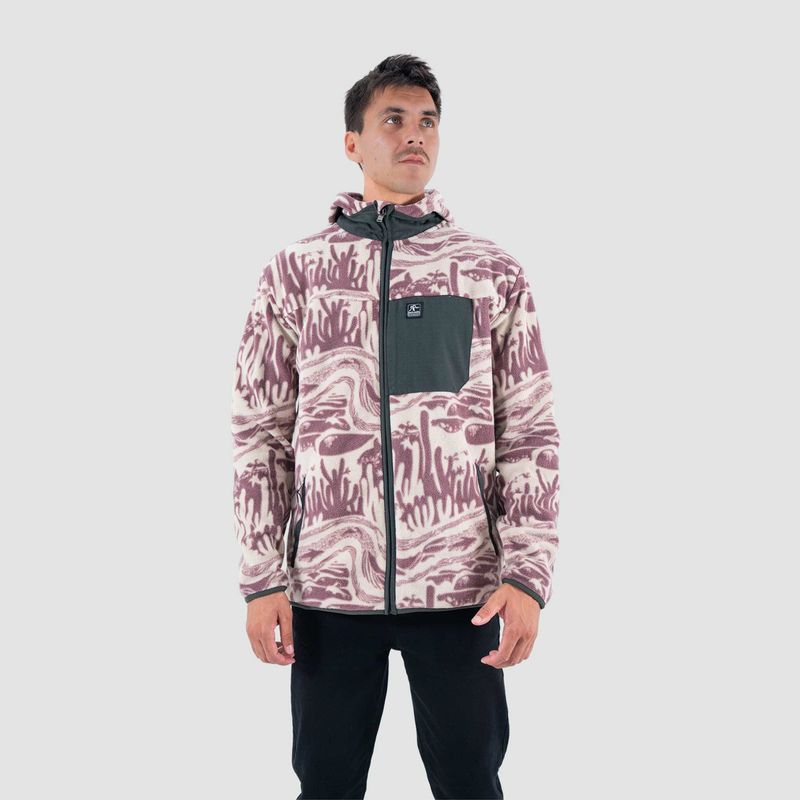 KAYA UNITE - Polerón Casual Hombre Kaya Unite
