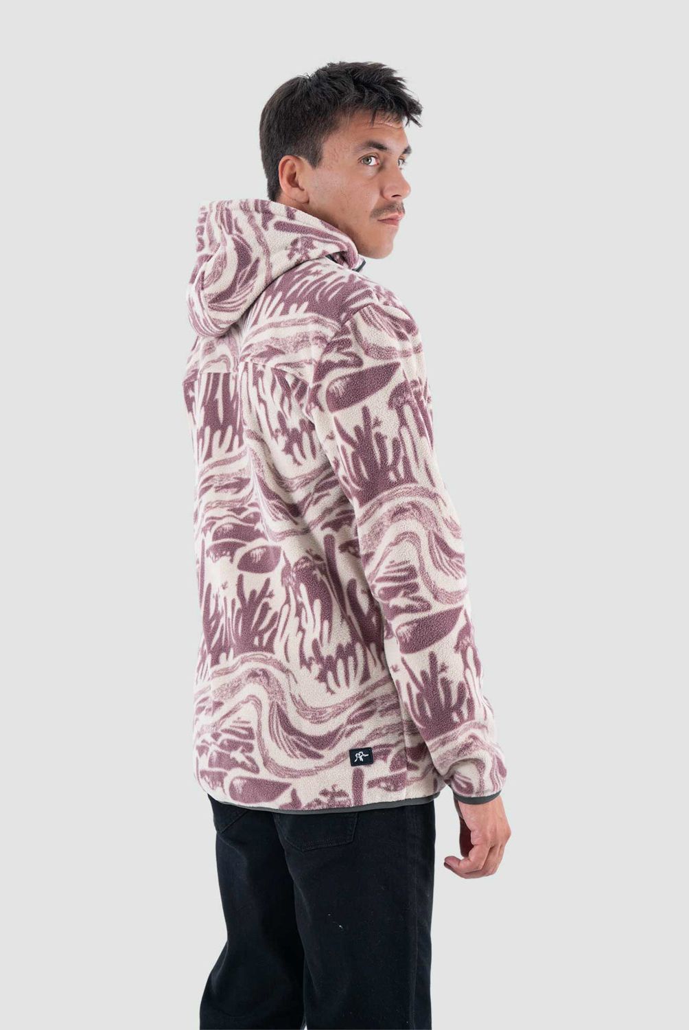 KAYA UNITE - Polerón Casual Hombre Kaya Unite