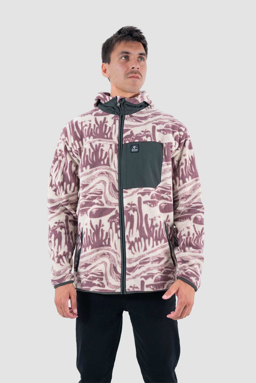 KAYA UNITE - Polerón Casual Hombre Kaya Unite