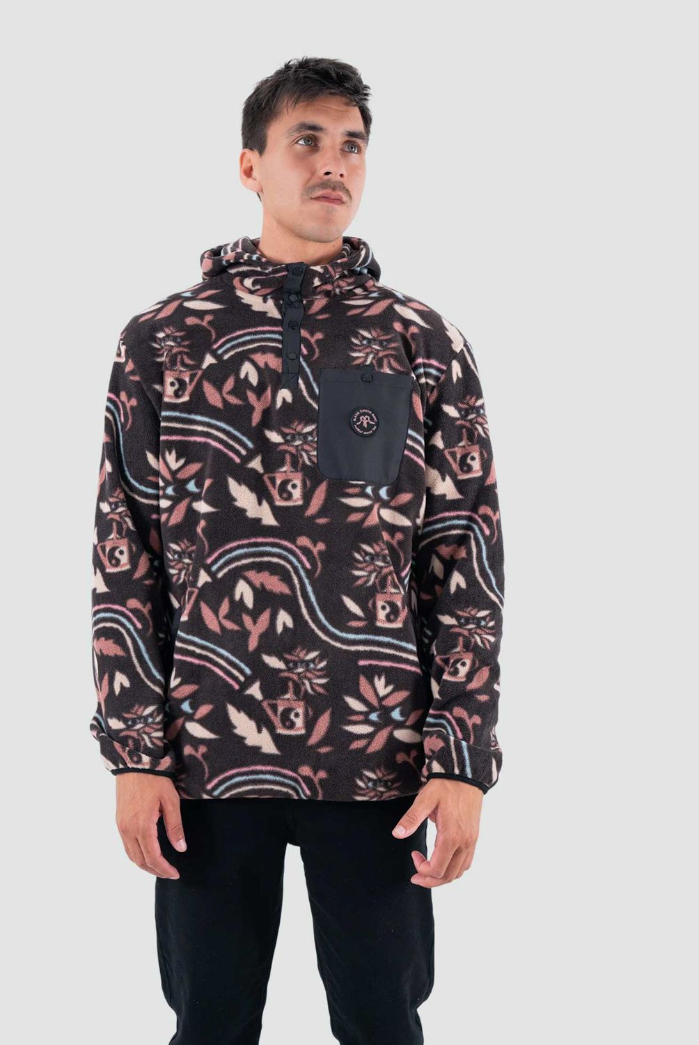 KAYA UNITE - Polar Casual Hombre Kaya Unite