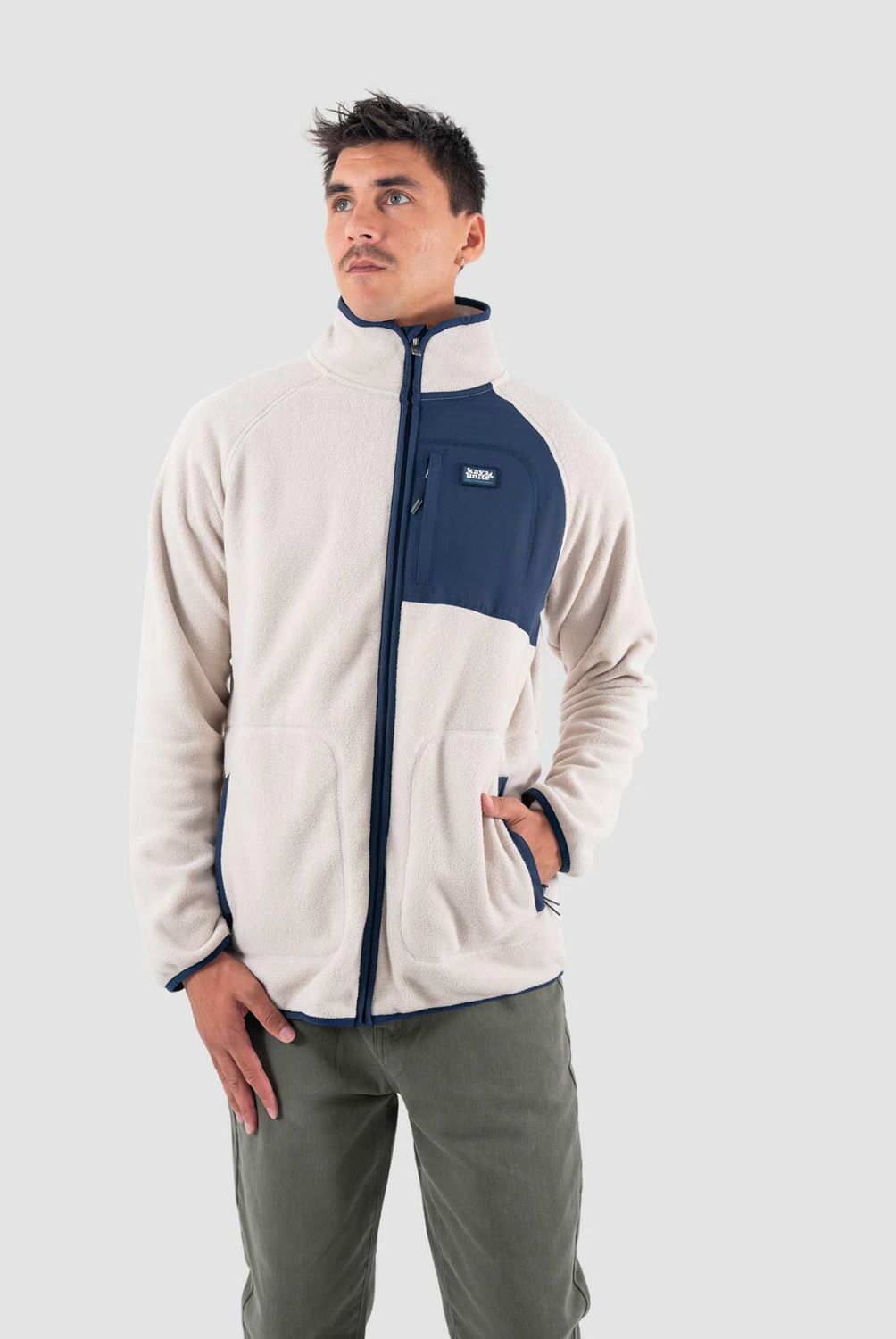 KAYA UNITE - Polar Casual Hombre Kaya Unite