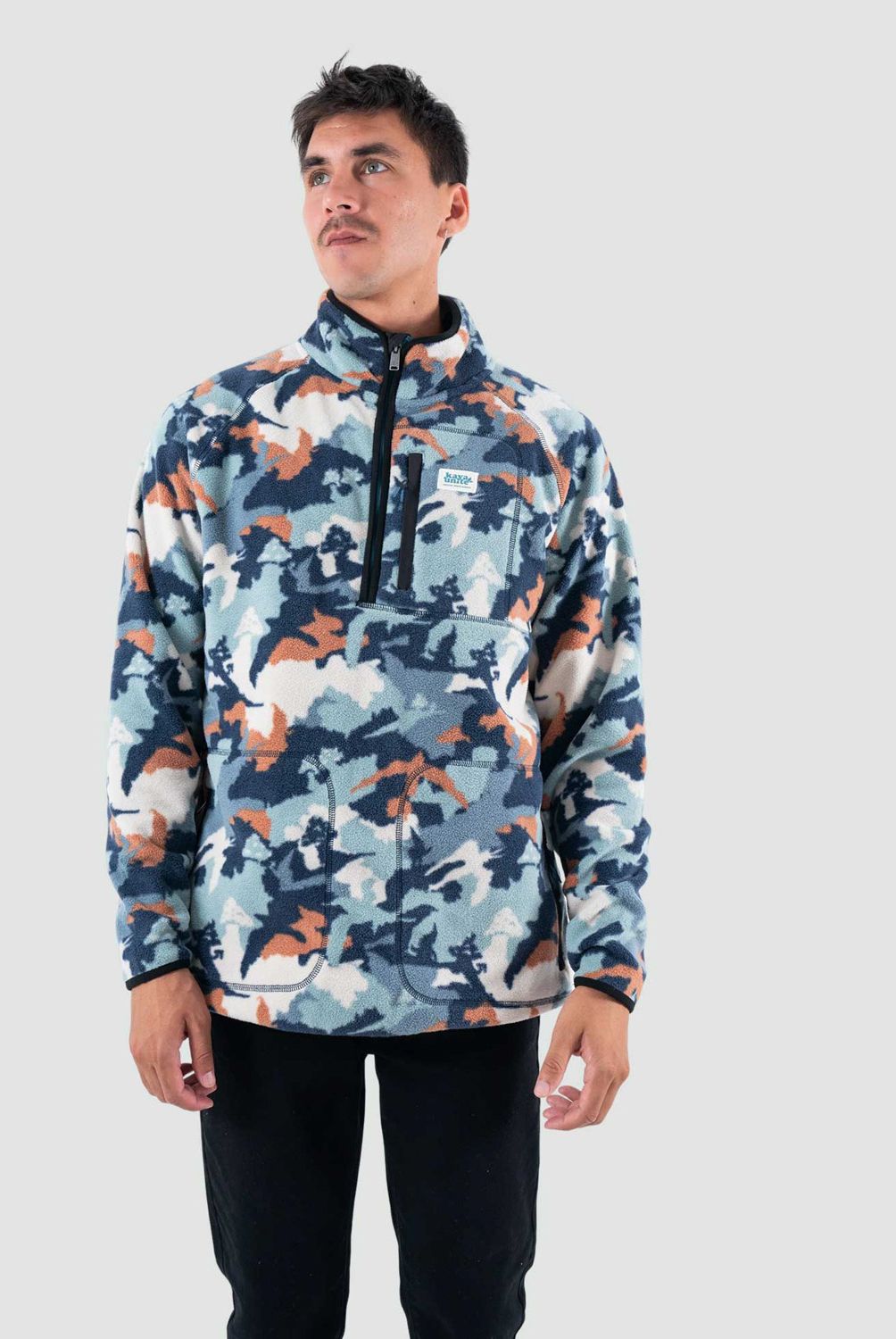 KAYA UNITE - Polar Casual Hombre Kaya Unite