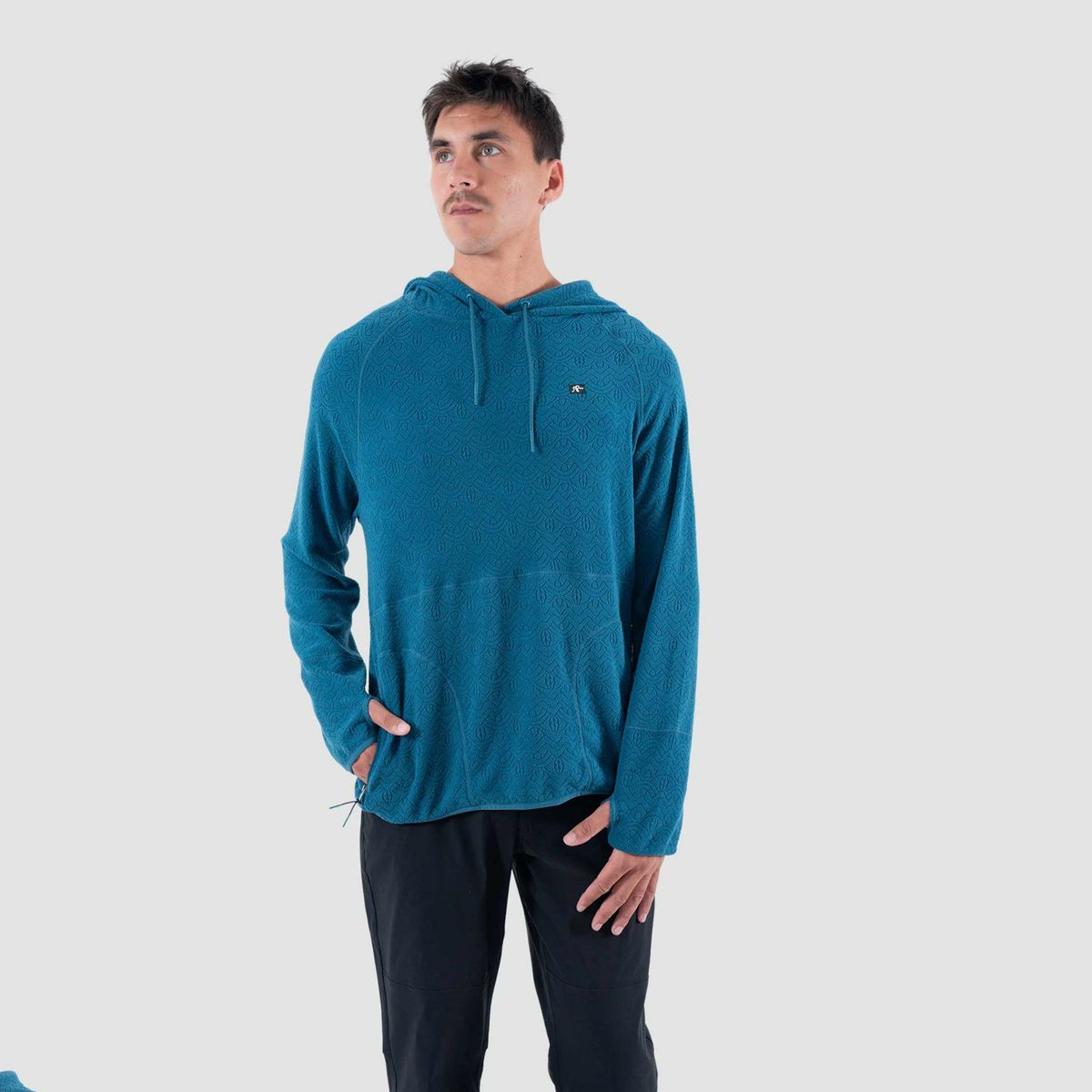 KAYA UNITE - Polerón Polar Hombre Kaya Unite