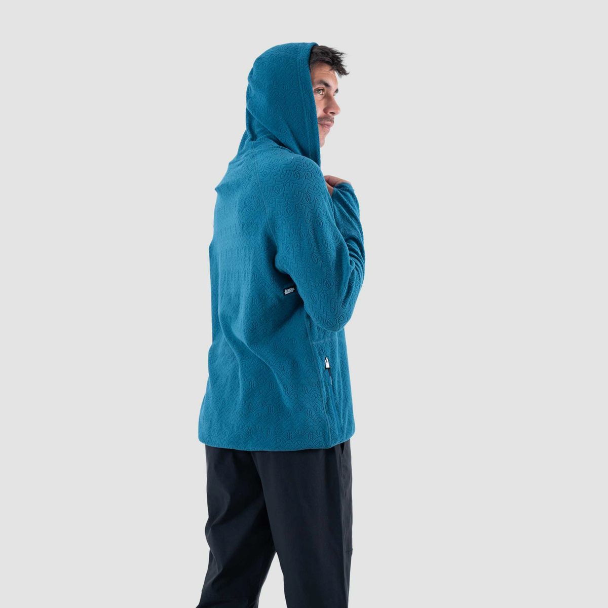 KAYA UNITE - Polerón Polar Hombre Kaya Unite