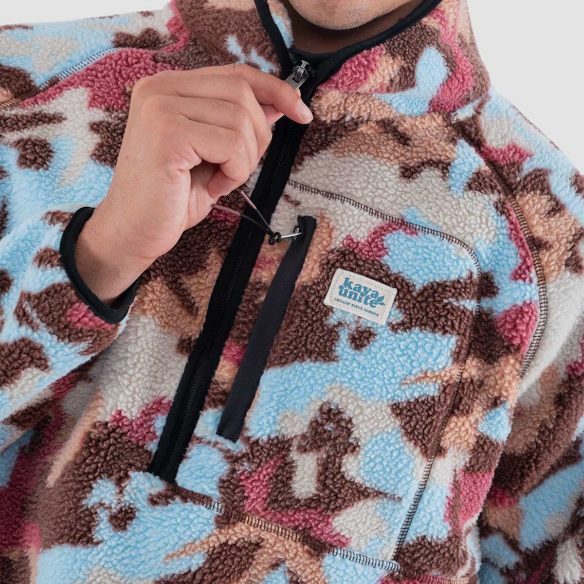 KAYA UNITE - Chiporro Casual Hombre Kaya Unite