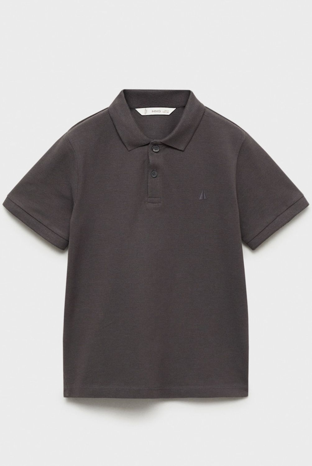 MANGO KIDS - Polo Algodón Manga Corta Niño Mango Kids