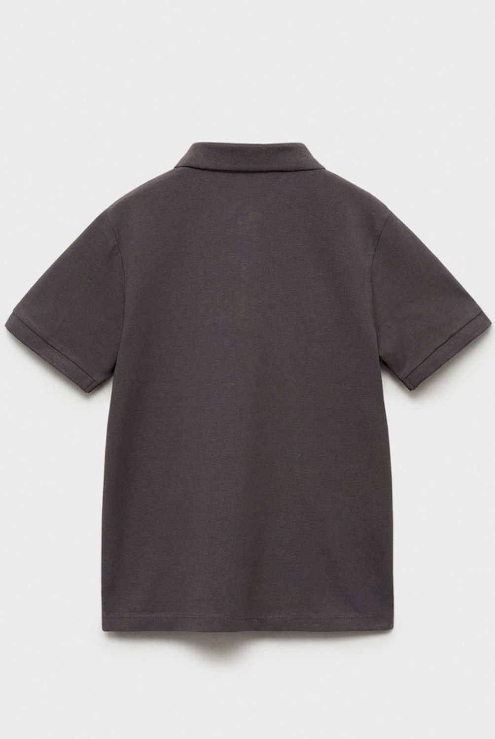 MANGO KIDS - Polo Algodón Manga Corta Niño Mango Kids