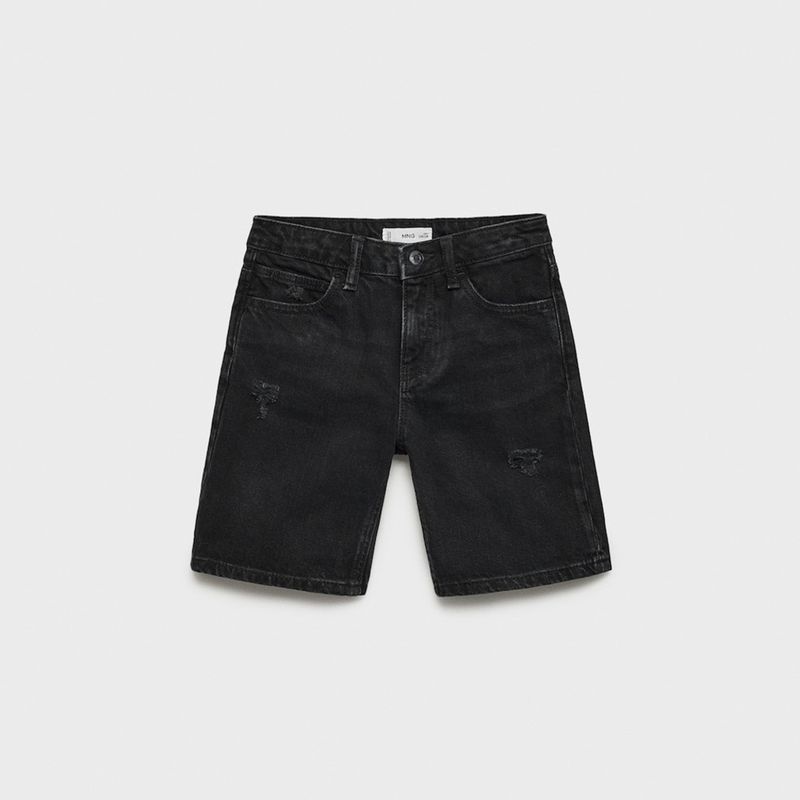 MANGO KIDS - Bermudas Vaqueras Niño Mango Kids
