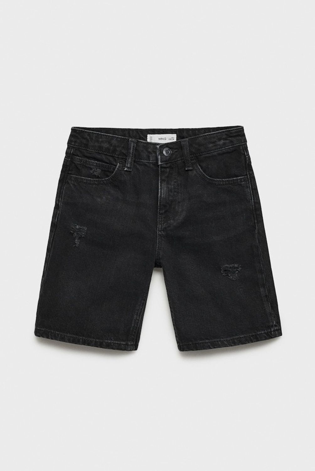 MANGO KIDS - Bermudas Vaqueras Niño Mango Kids