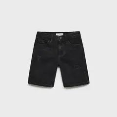 MANGO KIDS - Bermudas Vaqueras Niño