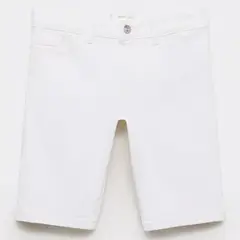 MANGO KIDS - Bermuda Vaqueras Niño