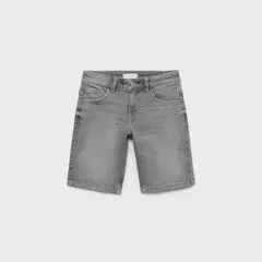 MANGO KIDS - Bermuda Vaqueras Niño