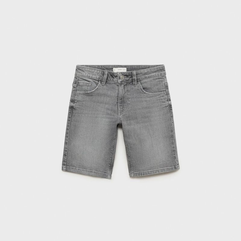 MANGO KIDS - Bermuda Vaqueras Niño Mango Kids
