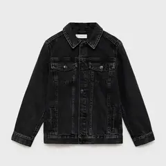 MANGO KIDS - Chaqueta Vaquera Niño