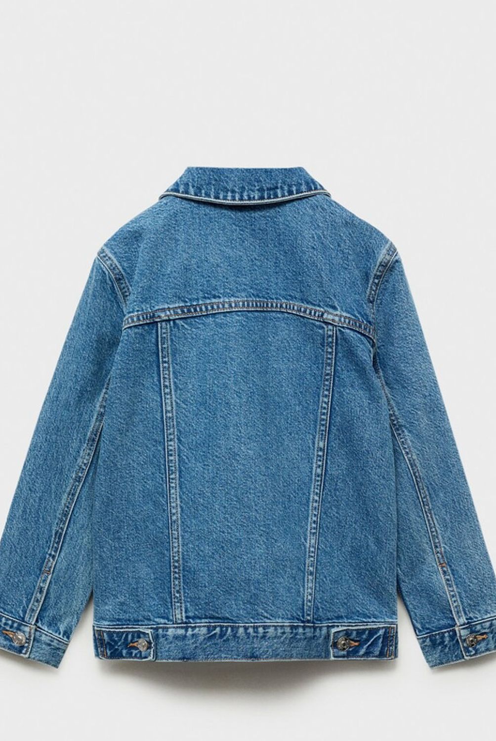 MANGO KIDS - Chaqueta Vaquera Niño Mango Kids