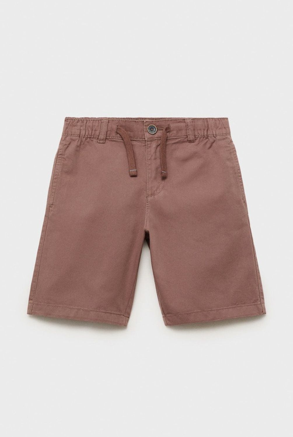 MANGO KIDS - Bermudas Cintura Elástica Niño Mango Kids