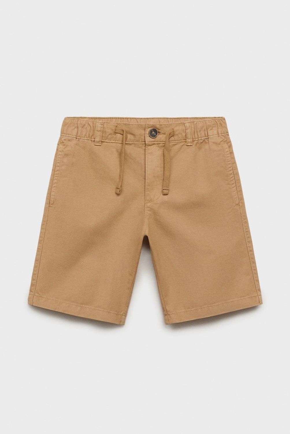 MANGO KIDS - Bermudas Cintura Elástica Niño Mango Kids