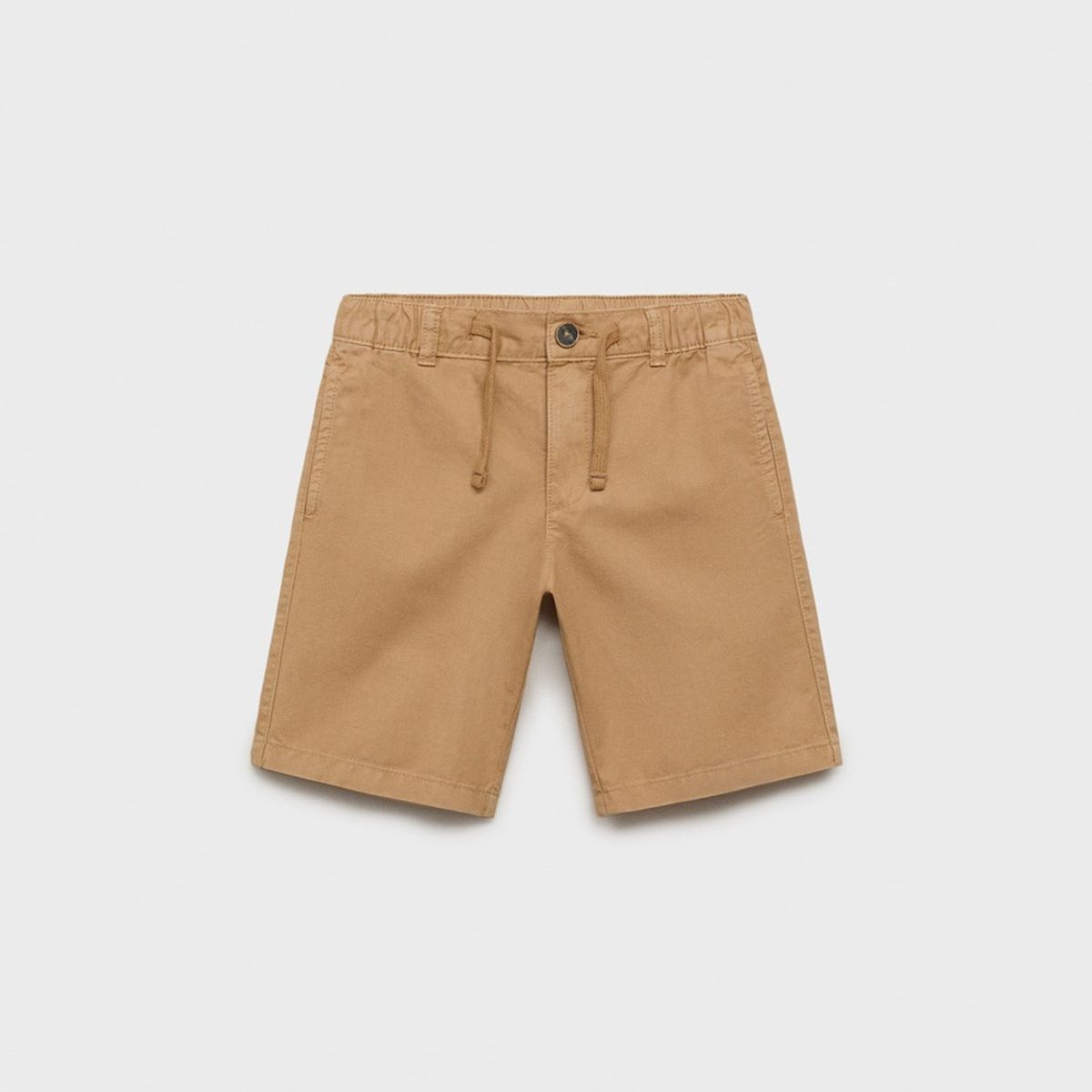 MANGO KIDS - Bermudas Cintura Elástica Niño Mango Kids