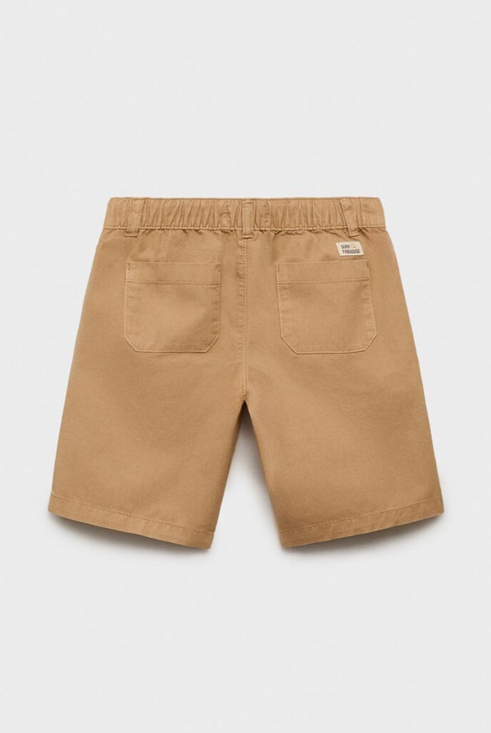 MANGO KIDS - Bermudas Cintura Elástica Niño Mango Kids