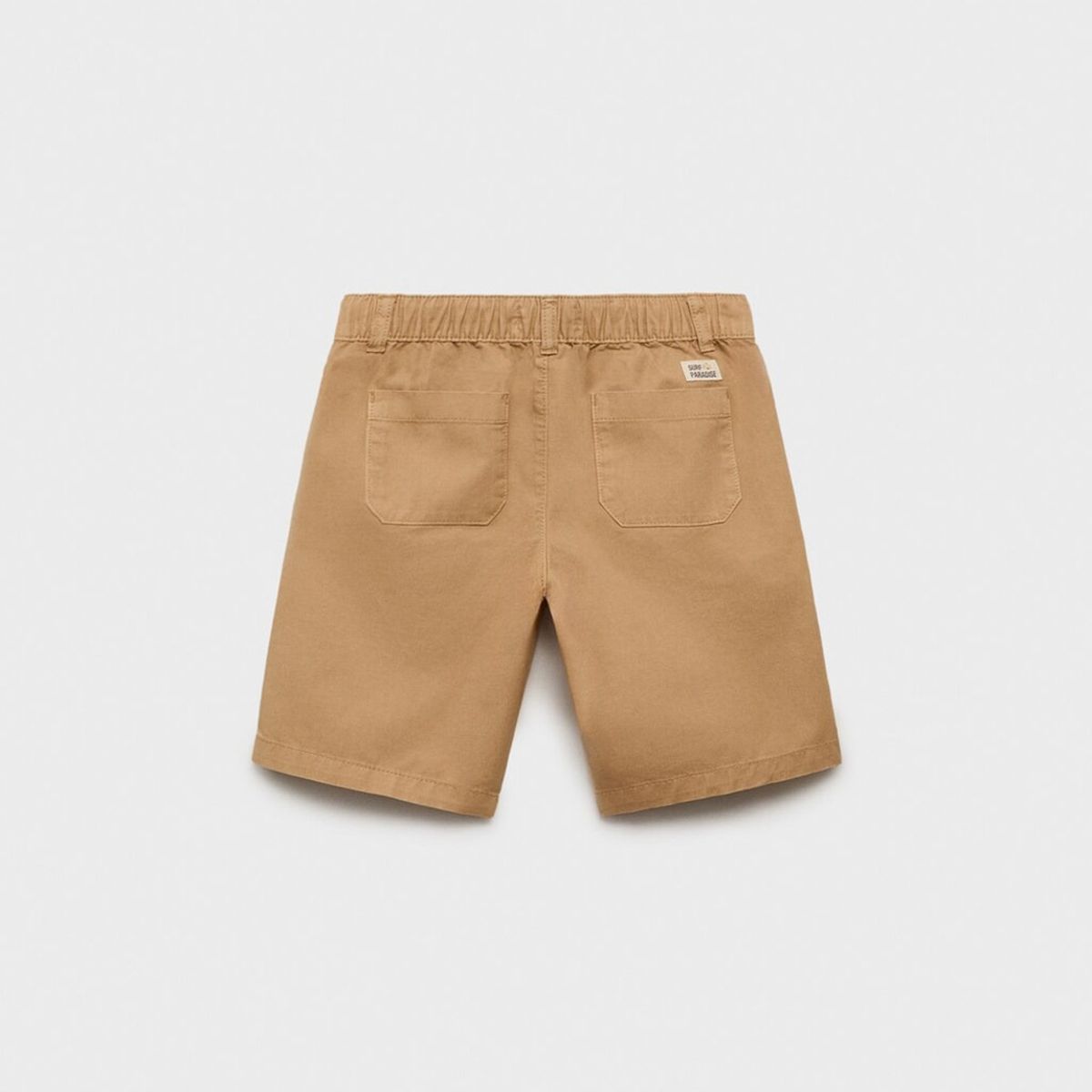 MANGO KIDS - Bermudas Cintura Elástica Niño Mango Kids