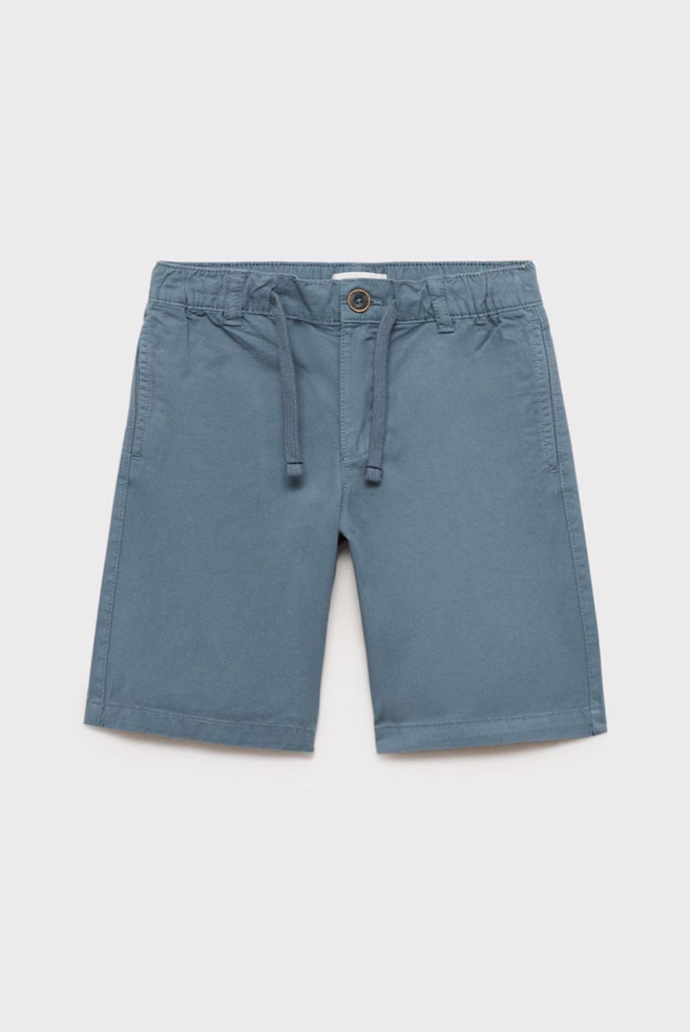MANGO KIDS - Bermudas Cintura Elástica Niño Mango Kids