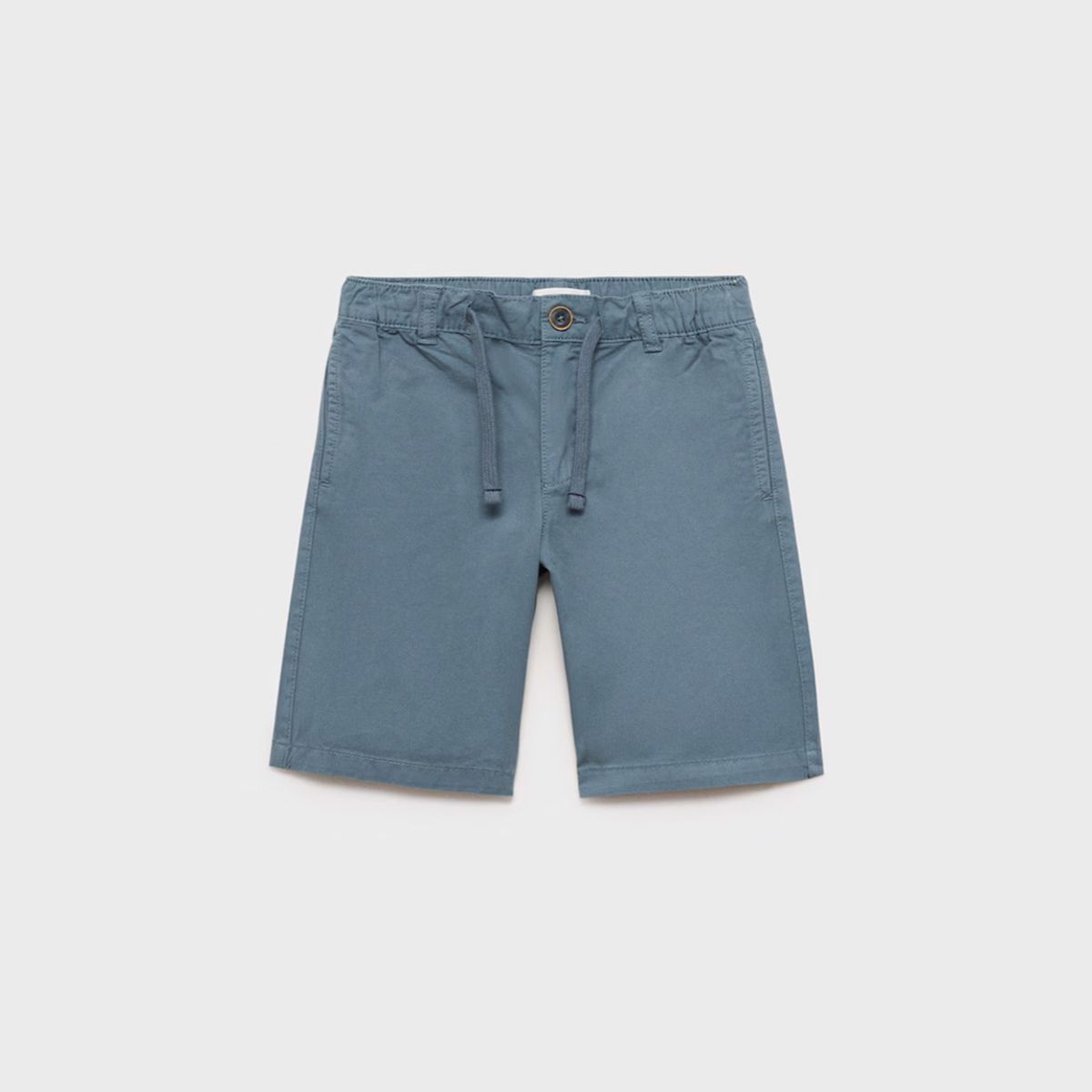 MANGO KIDS - Bermudas Cintura Elástica Niño Mango Kids